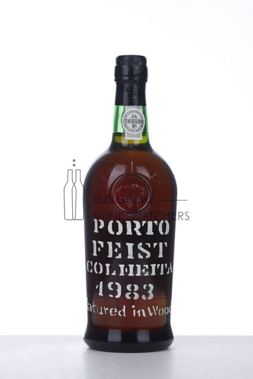 Image de 1983 FEIST COLHEITA PORT